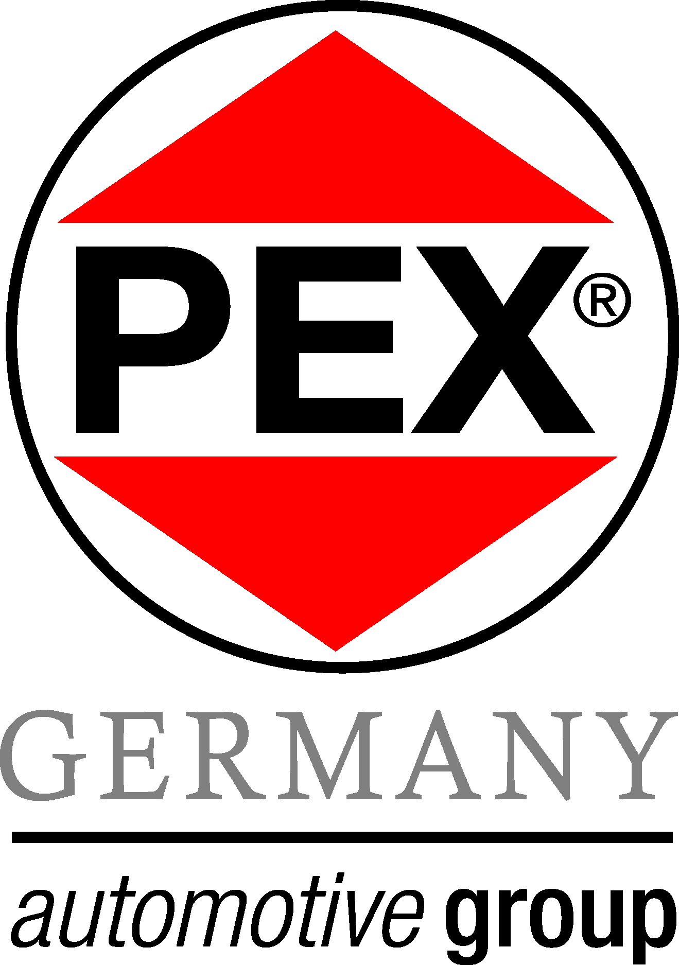 PEX Germany Logo Vector Logo